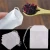 Import Teabags 5.5 x 7CM food grade Empty Scented Tea Bags Infuser With String Heal Seal Filter Paper for Herb Loose Tea Bolsas M0435 from China