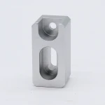 Teaching Equipment Parts Positioning Column Fixed Plate