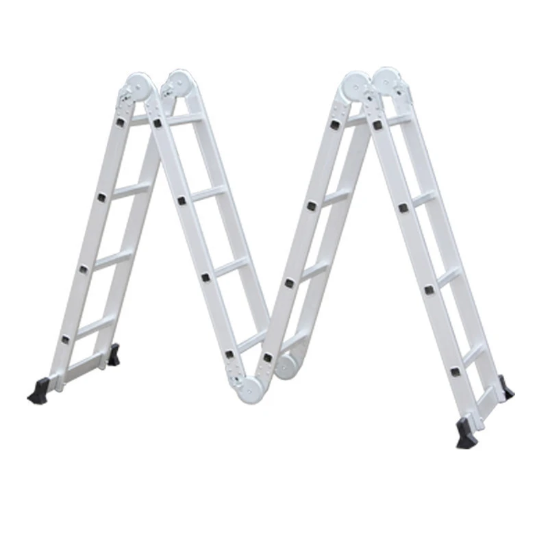 Telescope Aluminium Ladder  Parts Zamil Aluminium Ladder Aluminium Hook Ladder