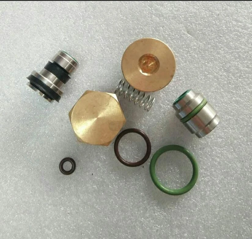 Temperature control valve repair kit 2200900950 MPV kit intake valve kit for air compressor