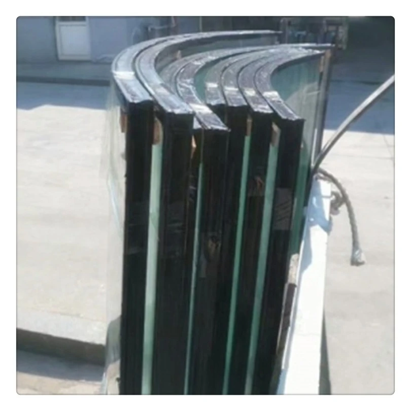 Tempered Low-E Hollow Building Glass Panels Price