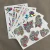 Import Temporary tattoo glow in the dark from China
