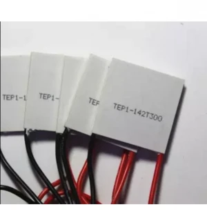 TEP1-142T300 peltier 30*30mm/40*40mm/50*50mm Thermoelectric Cooler cell TEP1142T300 semiconductor
