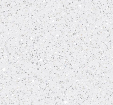 Terrazzo Beige 120x120cm Polished Porcelain Slab Tiles with Anti-Slip & Fireproof Properties in AAA High Quality for Dining