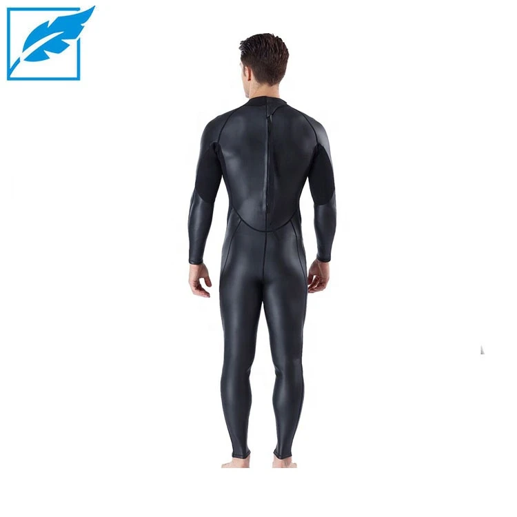 The Latest Design Neoprene Smooth Skin Rubber Surfing Wetsuit
