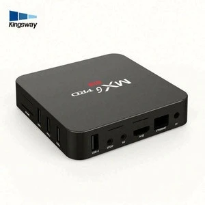 The Most Powerful Android Tv Box 4K Blu-Ray Media Player With Pvr