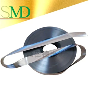 The soft magnetic materials,Iron-based amorphous alloy ribbons