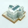 The White House in Washington. D.C miniature miniature city models OEM