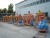 Import Theme Park Amusement Track Trains For Entertainment Amusement Park Trains For Sale/Electric Toy Train from China