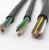 Import Thermocouple Type Wire Cable Jacket Pvc Material Origin Place Model Shielding Conductor Insulation from China