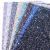 Import Thick Wallpaper Fabric Chunky Glitter Leather For Bows 75134 from China