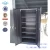 Import Through three cabinet things made of metal easy assembly wardrobe from China