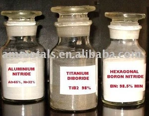 TiB2 - High Purity Titanium Diboride Powder