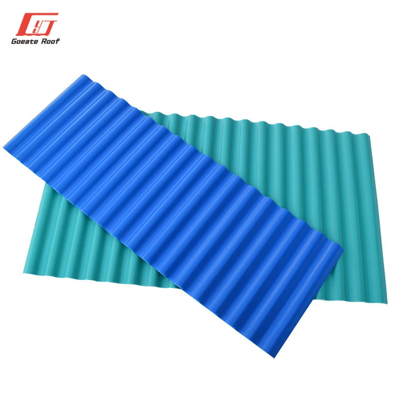 tiles price in philippines kuwait plastic sheet plastic shed roof pvc sheet made in china asa pvc/ apvc/ upvc roof tile