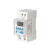 Timer programmable LCD 24 hour automatic  THC-15A  16A 220VAC Digital multivoltage electric switch  EESS certificate