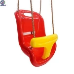 Toddler Baby Hanging Bucket Swing/Children Patio Swing