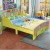 Import Toffy &amp; Friends BSCI Wooden Kids Toddler Bed in safari design from China