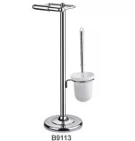 Toilet tissue paper holder