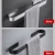 Import Toilet Washroom Stainless Steel Nordic Towel Bar from China