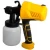 Import TOLHIT New 800ml 400w Power Home Wall Disinfection Zoom Painting HVLP Airless Paint Sprayer Portable Electric Spray Gun from China