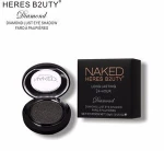 Top Brand HERES B2UTY Pressed Glitters Single Eyeshadow Diamond Rainbow MakeUp Cosmetic Pressed Glitters Eyeshadow Palette OEM