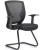 Import top grade SGS mesh back and seat fabric office used budget school chair wheel chair from China