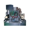 Top part of domestic hot water heat pump
