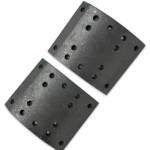 Top Quality Bus Parts Production Brake Pad