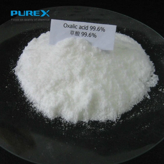 Top Quality Good Price Reducing Agent H2C2O4 Oxalic Acid 99.6%