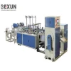 Top quality high speed plastic high-speed bag making cutting machine with Installation instruction
