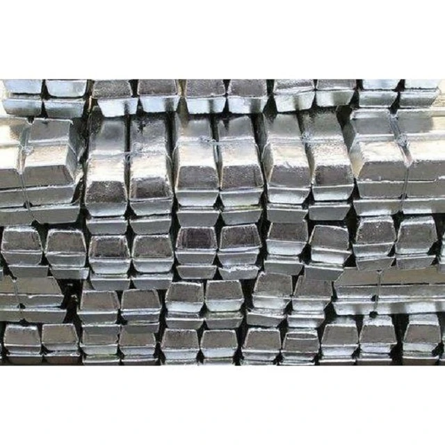 Top quality lead ingot in stock for sale