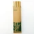 Import Top Seller reusable bamboo straw Handmade Bamboo Fiber Straw for Restaurant, Bar from China