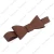 Import Tourbon Mens Leather Bow Tie For Wedding Grooms Neck-Tie from China