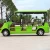Import tourist sightseeing bus adult electric car with low price tour bus for sale from China