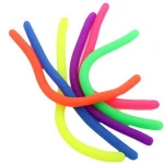 Toys & Hobbies Fun Stress Reliving TPR Stretchy String Fidget Sensory Toys for Relaxation