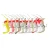 Import TPR Soft Shrimp 5cm/7cm/10cm Fishing Lure Bionic Artificial Shrimp Bait With Lead Sea Fishings Tackle from China