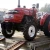 Import Tractor Farming Equipment Agricultural Tractor For Sale in Zambia And Other Country from China