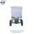 Import Tractor trailed fertilizer spreader machine trator manure spreaders from China