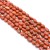 Import Trade Ansurance 6*8mm; 8*10mm High Quality Natural Red Jasper Loose Beads from China
