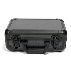 Trademark Hard Shell Carrying Case for DJI Spark with DJI Transmitter case - Black Interior New tool case