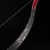 Import Traditional Handmade Fiberglass Bow 20-50lbs Han Long Bow Recurve bow from China