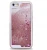 Import transparent glitter stars dynamic liquid 3D quicksand phone cover case from China