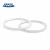 Import Transparent Silicon O-Rings Gaskets Food Grade Safety Silicon Seal Rings from China