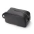 Import Travel Cosmetic Bag Toiletry Bag Handmade Customized High Quality Leather Men Wash Bag from China