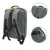 Import Travel Waterproof Laptop Bag Convertible Canvas Briefcase Backpack from China