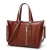 Import trendy casual lady plain handbag shoulder messenger bag shoulder long strip bag from China