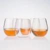 Tritan Wine Glass, Customized Logo Drinkware, 16oz Wine Cups