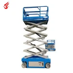 Truck Mounted Hydraulic work Platform