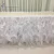 Import TS055C jenny Bridal hotel birthday basic decorative materials in table skirting designs hawaiian white banquet tutu table skirt from China