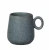 Import Turkish design vintage porcelain nordic cup reactive glaze ceramic mug wholesale from China